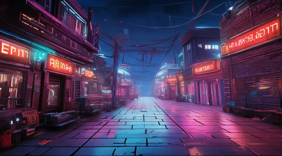 像素危城游戏图片1